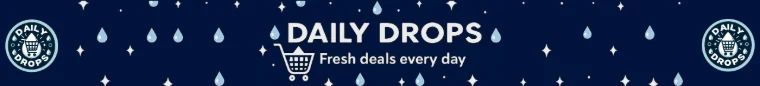 The Daily Drops